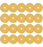 60mm Rotary Cutter Blades,20 Pack Rotary Blades for Arts And Crafts,Rotary Cutter Replacement Bla...