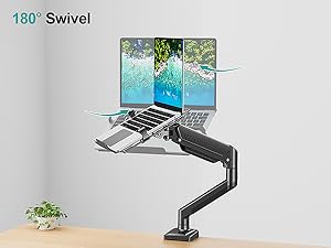 laptop monitor stand
