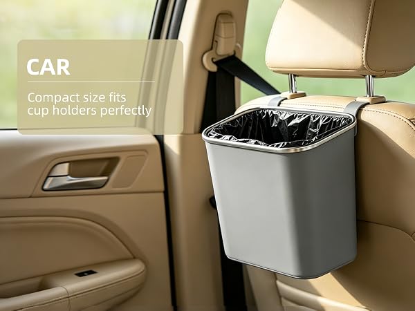 waste basket trash bags