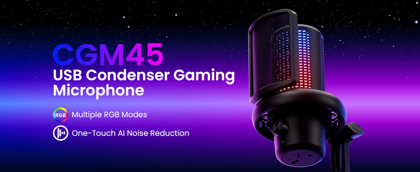 usb condenser microphone