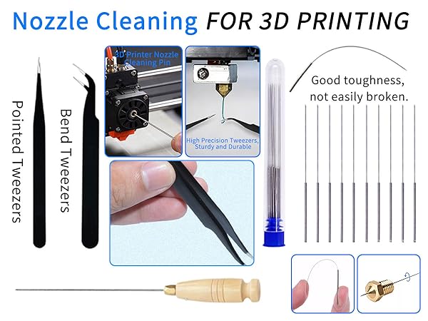 3D Printer Tools Kit