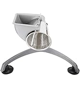 Grer Vegetable, Yctze 37 * 26 * 12 Multi Functional Hand Crank Vegetable Cutter Grater Food Proce...