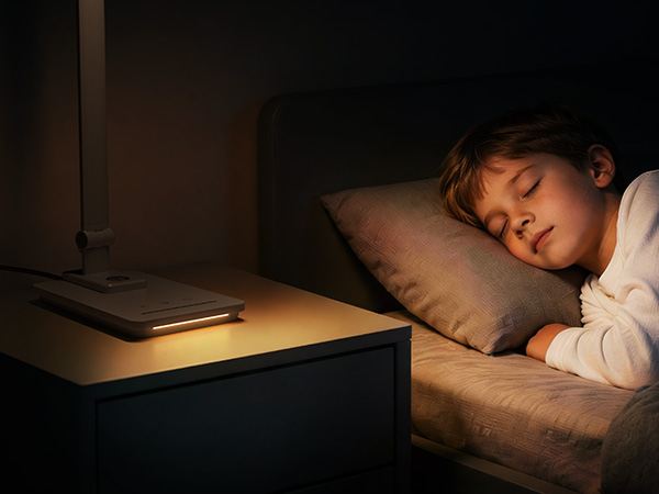 desk lamp