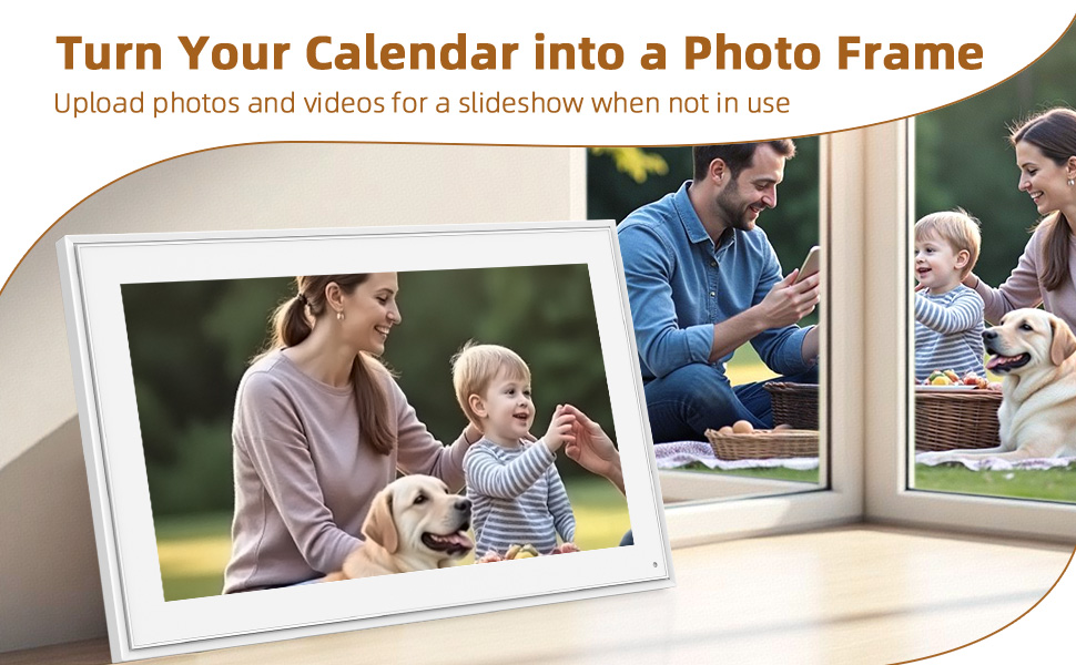 calendar family digital calendar