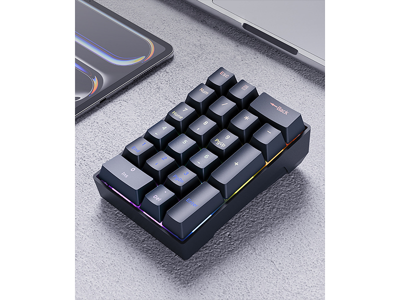 mechanical numpad