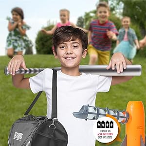 play anywhere with the sports bag