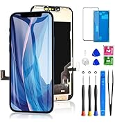 for iPhone 13 Screen Replacement 6.1 Inch, Diykitpl 3D Touch LCD Display for A2482, A2631, A2635,...