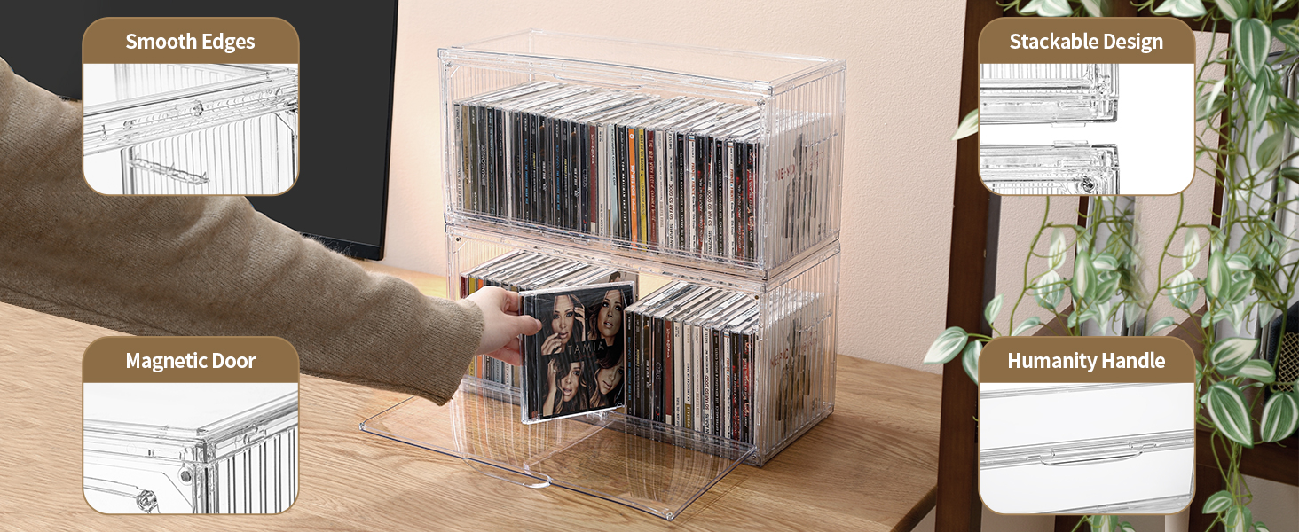 cd storage