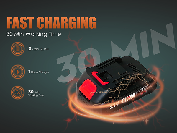 Cordless Leaf Blower