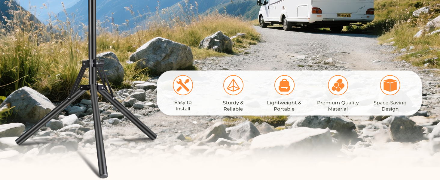 starlink mini tripod