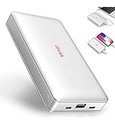 iDiskk App-le Certified 1TB External Hard Drive Photo Stick for iPad iPhone 15 Android Photo Back...