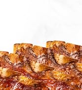 SHIZZO Rib Rack for Smoking &amp; Grilling, Holds up to 4 Full Racks of Ribs, Foldable Design, Fits L...