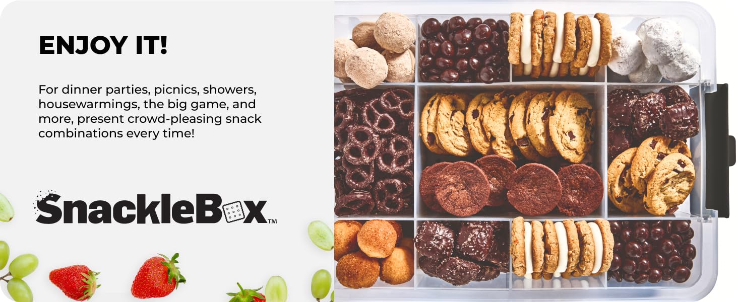 farberware snacklebox