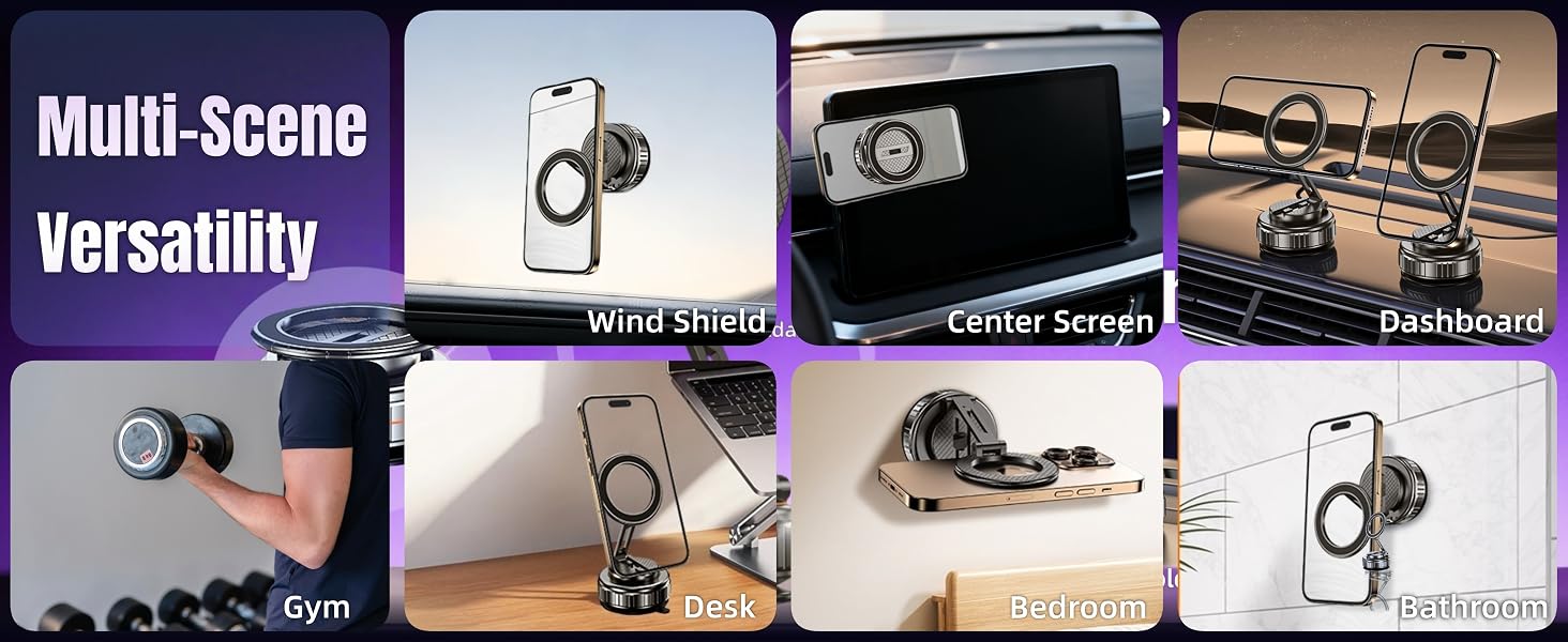 Phone Holders for Your Car