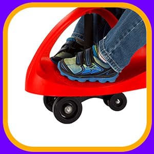 Image of kid cars that you can drive.