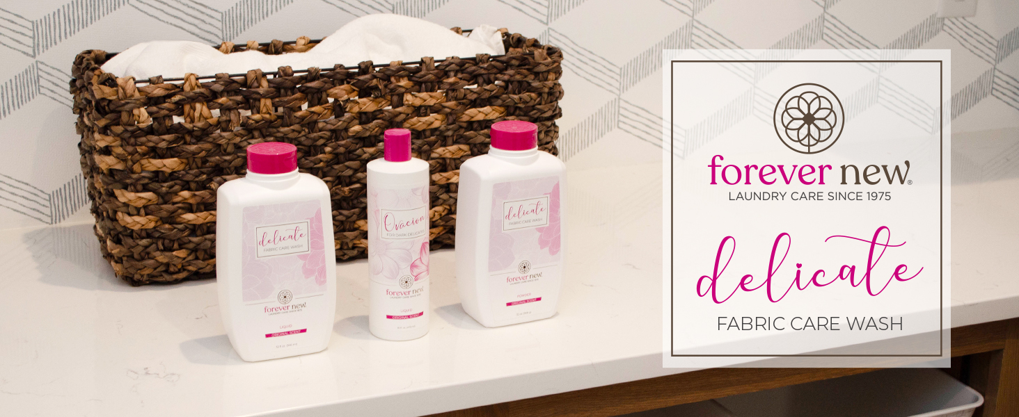 Forever New Delicate fabric care wash
