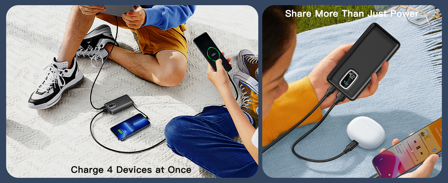 Charge 4 Devices