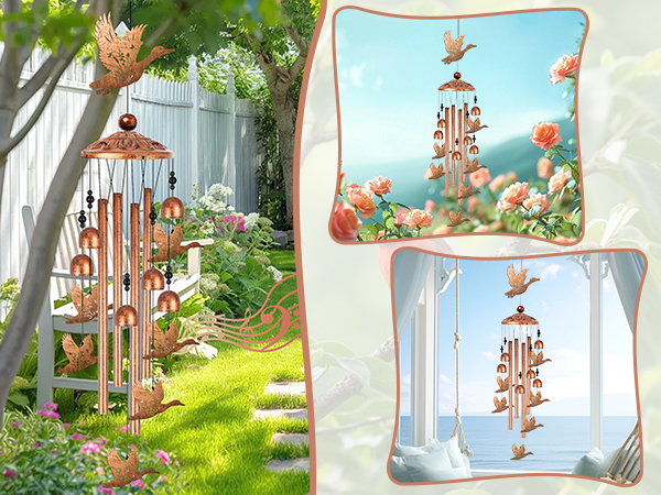 Wind Chimes for Outside