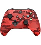 GMVOX Wireless Controller for XBOX, Gaming Controller Support Turbo/3.5MM Audio Jack/Dual Vibrati...