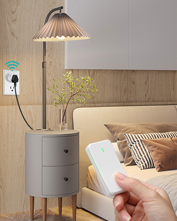 Remote Control Outlet