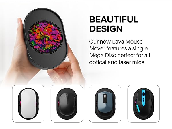 Tech 8 American Mouse Mover