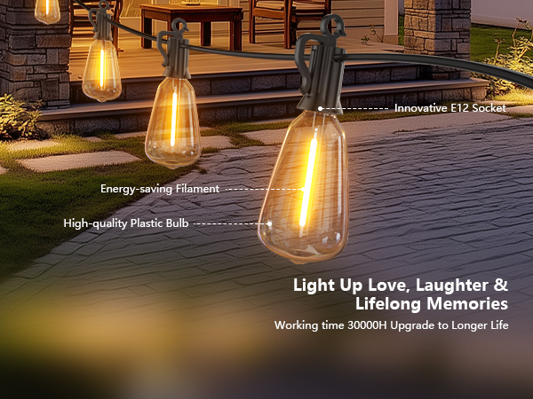 solar lights outdoor waterproof