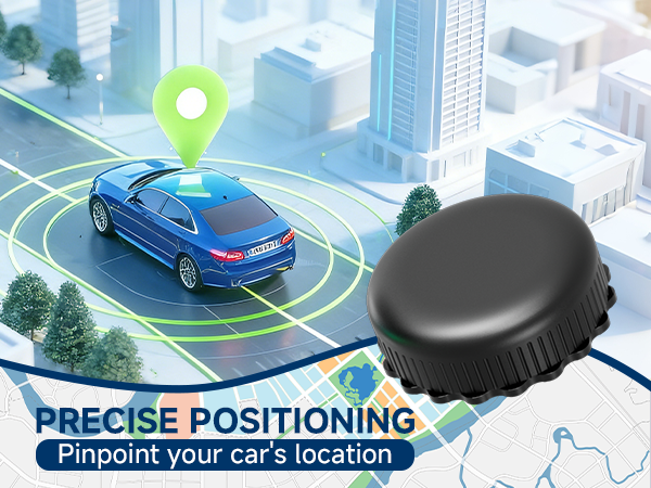 GPS Tracker for Vehicles