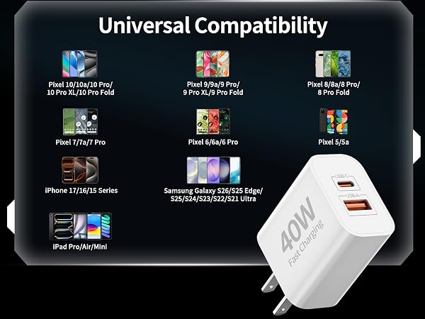 C Chargers Fast Charging