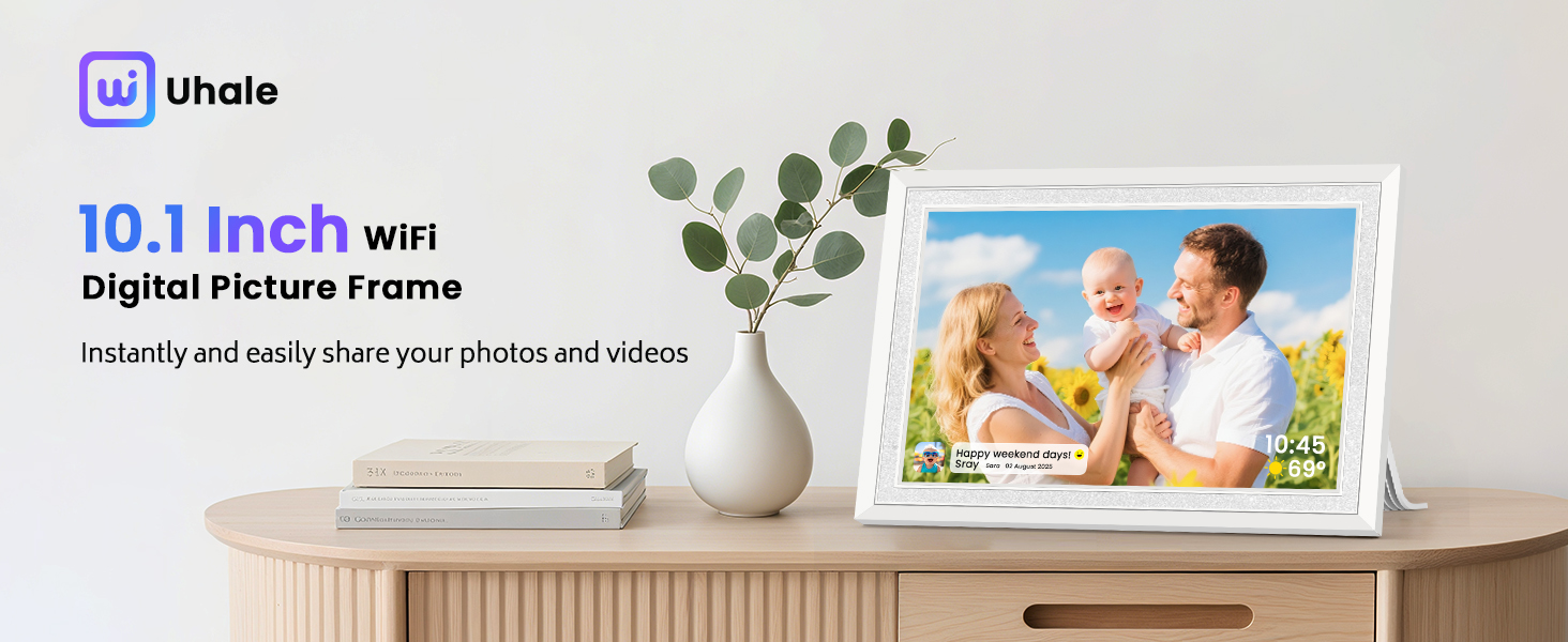 digital picture frame