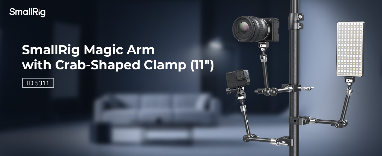magic arm