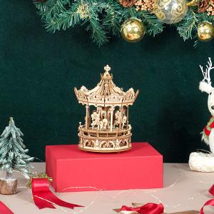 ROKR mechanical music box