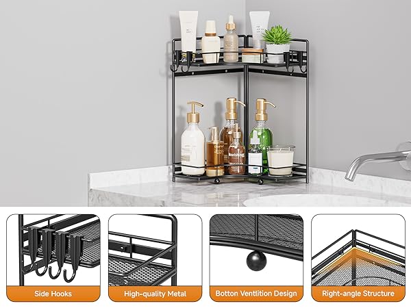 vanity organizer