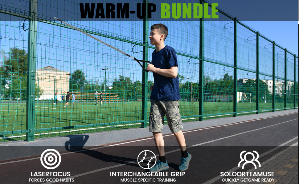 Training Aid for Baseball Softball Pitchers