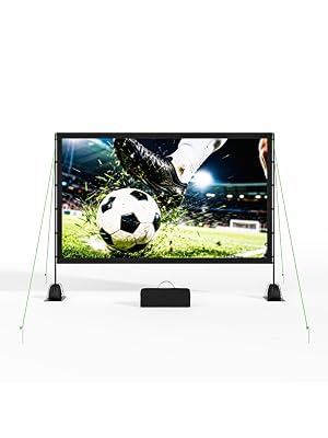 projection screen