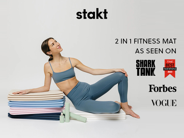 stakt yoga mats