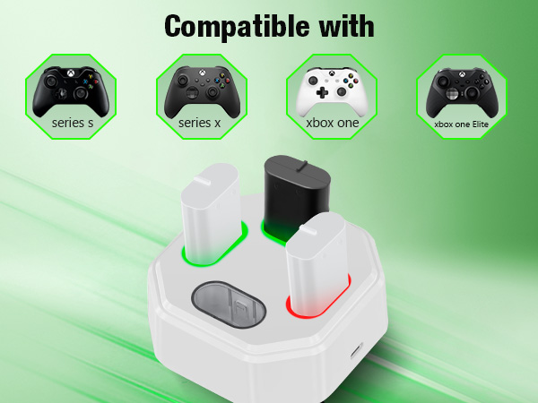 xbox battery pack