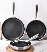 frying pan set