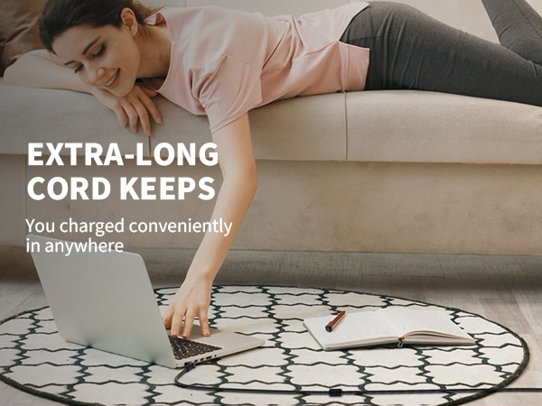 Charger for HP Laptop