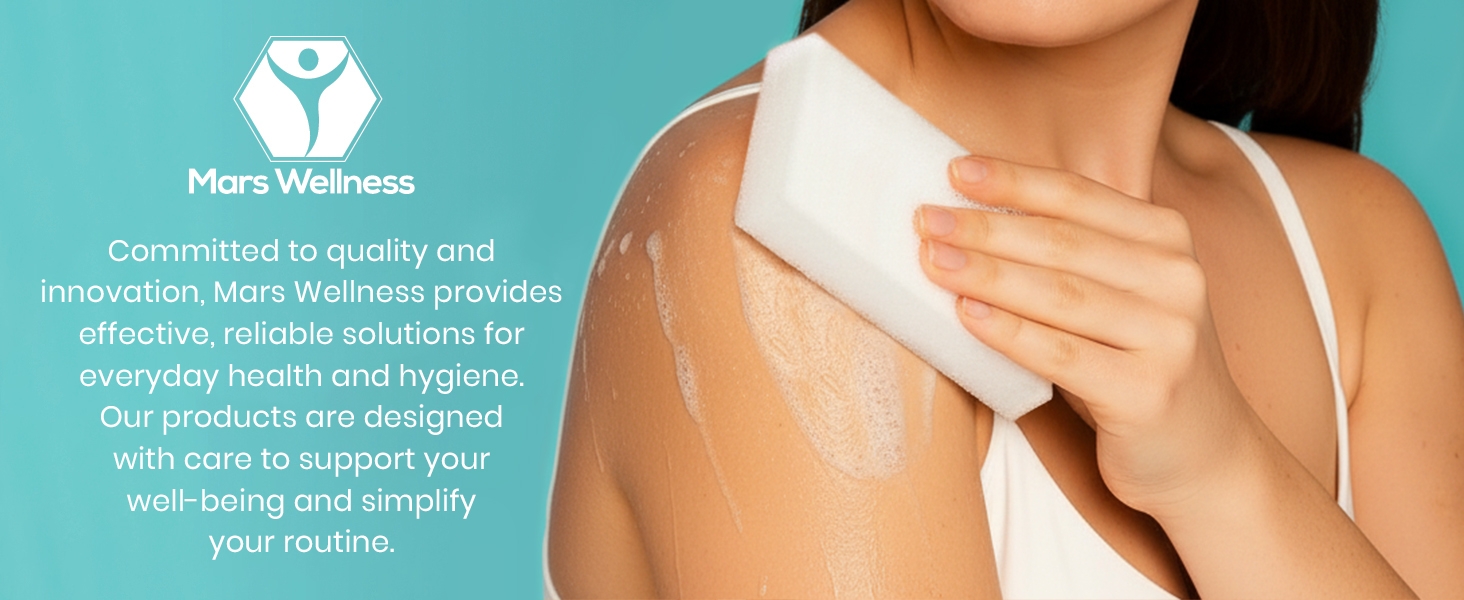 scrubbies for body