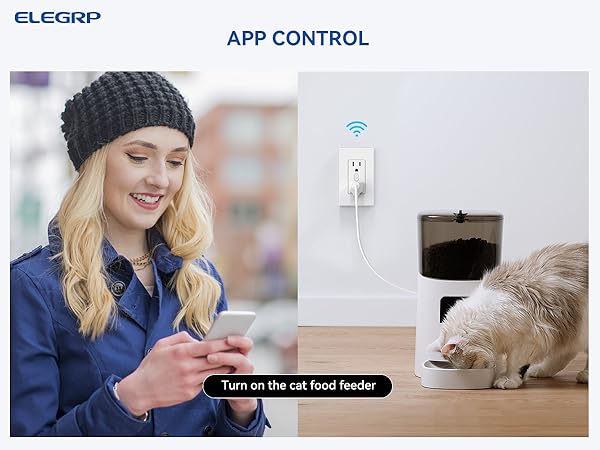 smart outlet