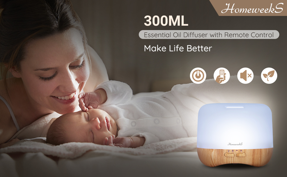 Essential Oil Diffuser 1