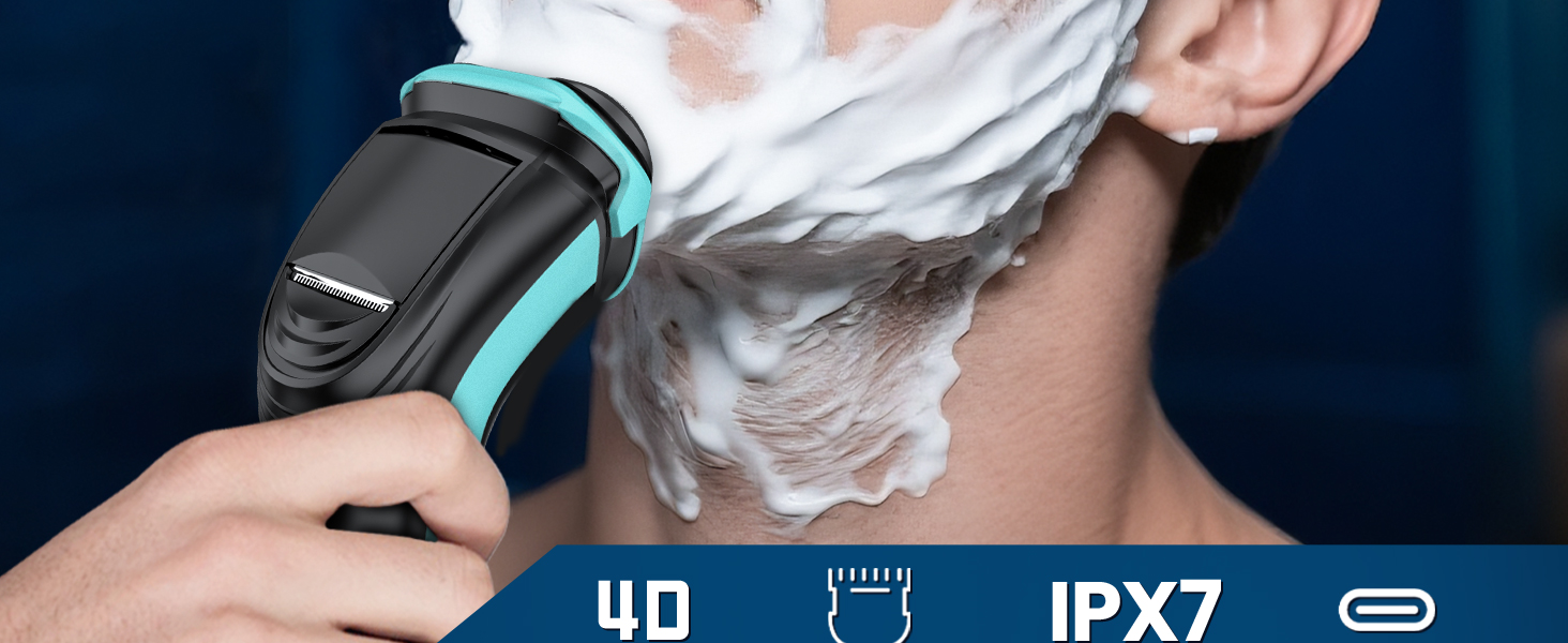 electric shavers for men