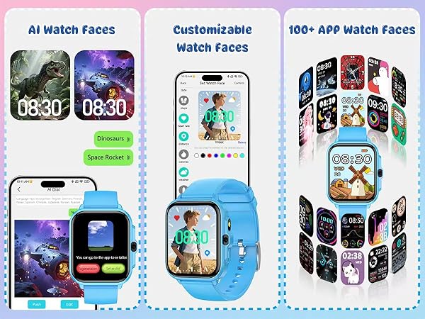 smart watch for boys