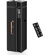 Zeova 13L/3.4Gal Humidifiers for Bedroom, Ultrasonic Warm &amp; Cool Mist Humidifier Large Room, Cove...