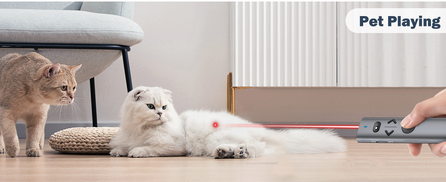 presenter clicker wireless