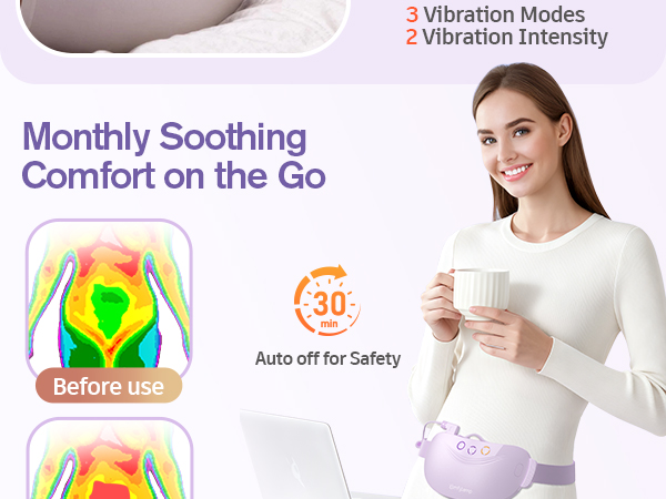 period cramps pain relief