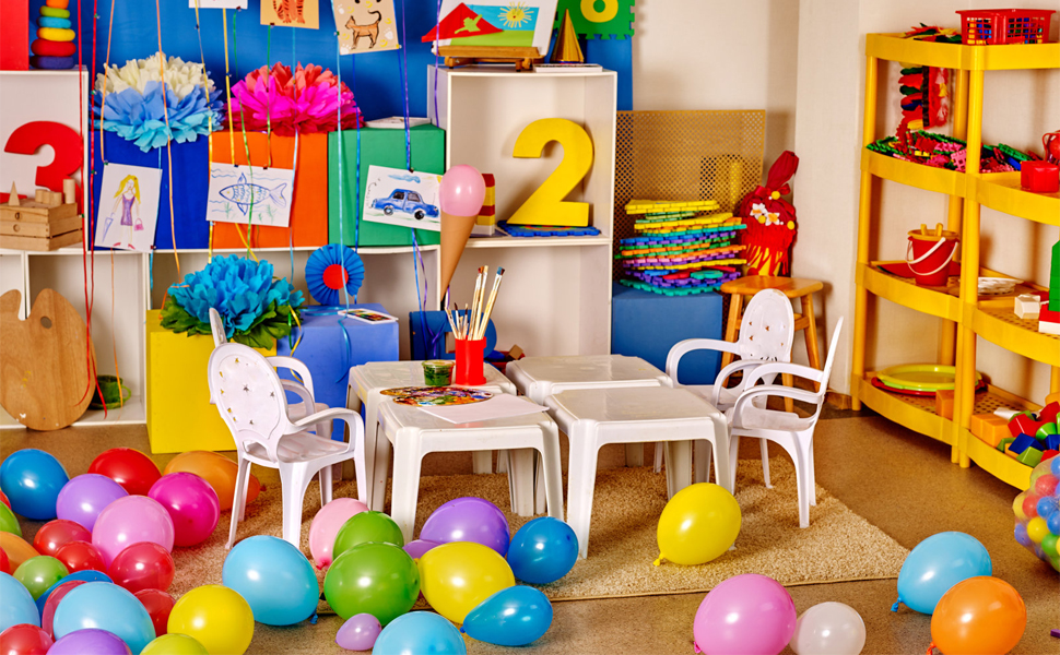 100 PCS balloons assorted colors