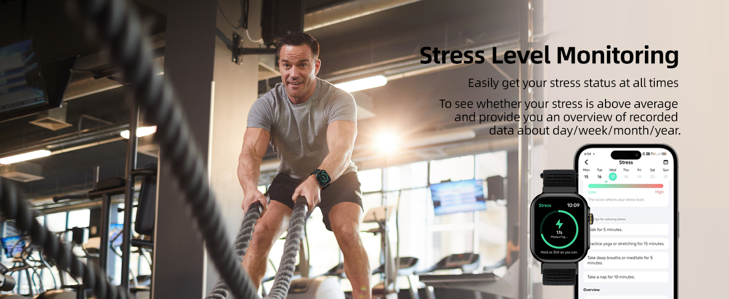 waterproof smartwatch