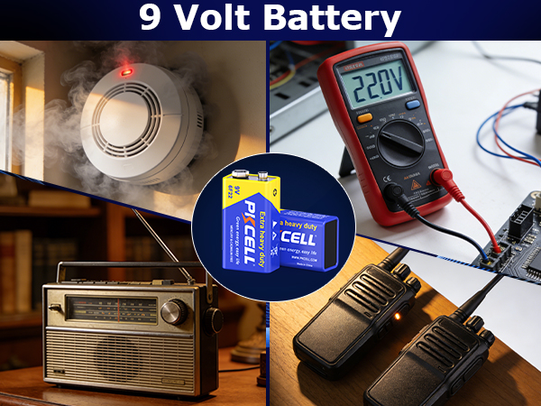 9V BATTERY