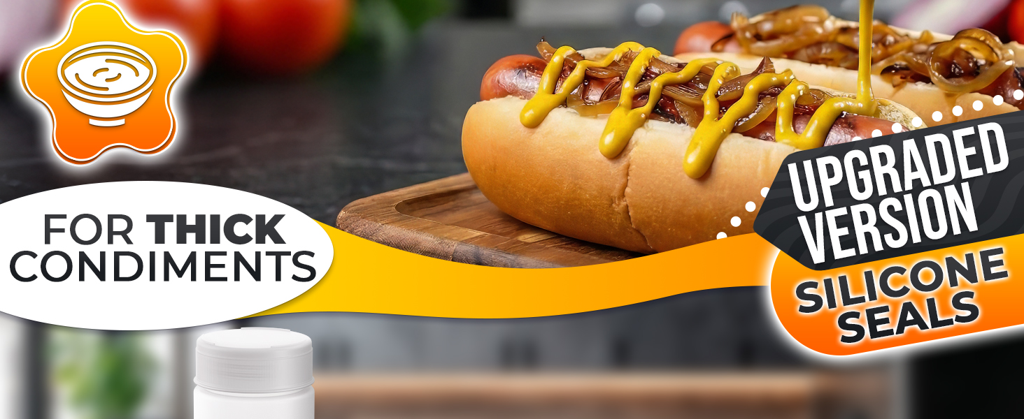 food grade squeeze bottles bbq sauce bottle condiment bottles squeeze ketchup bottles